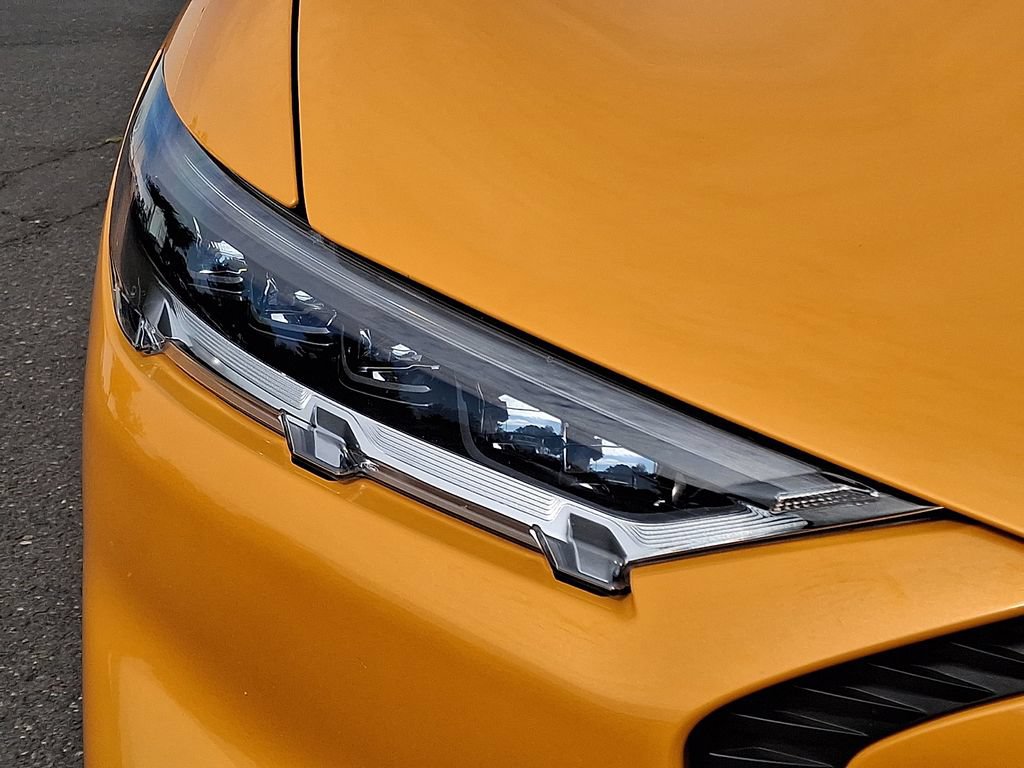 Certified 2022 Ford Mustang Mach-E Select RWD image 12