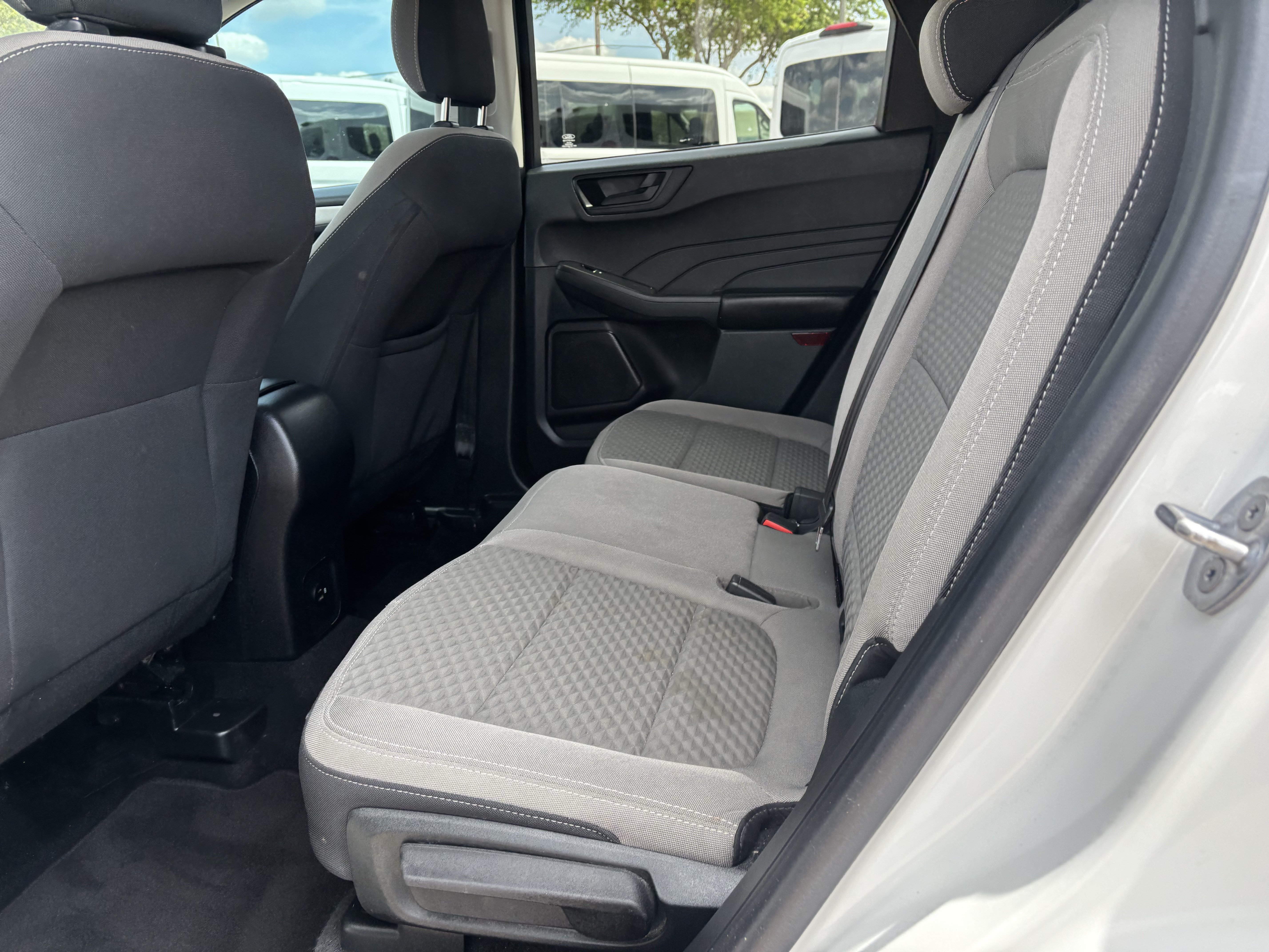Certified 2022 Ford Escape SE FWD image 15