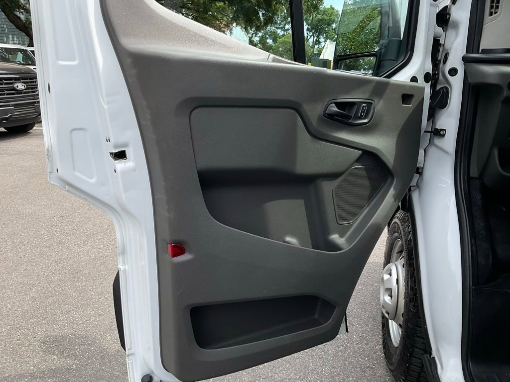 Certified 2023 Ford Transit 350 148 High Roof AWD w/ Upfitter Package image 12