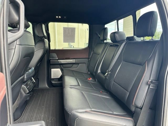 Certified 2022 Ford F150 Lariat w/ Equipment Group 502A High AWD/4WD image 15
