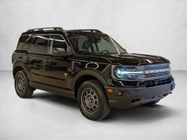 Certified 2021 Ford Bronco Sport Badlands AWD/4WD image 3