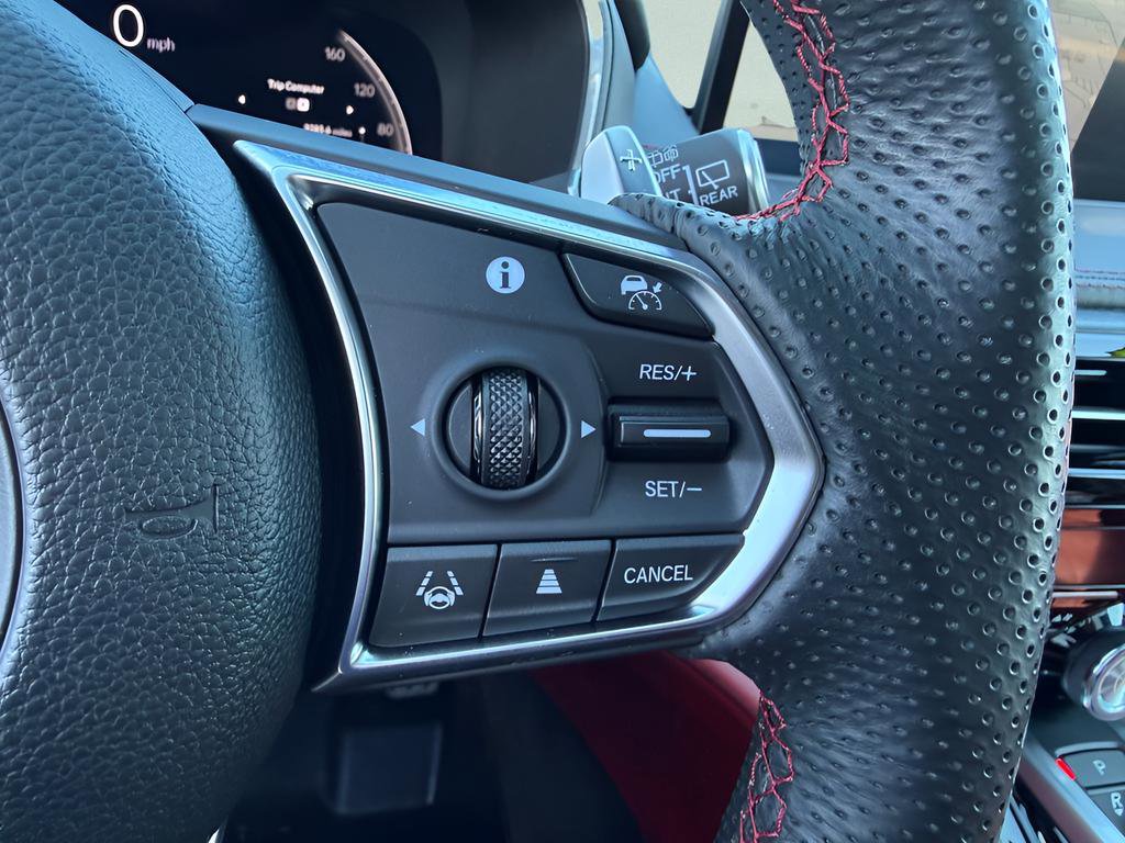 Used 2024 Acura MDX Type S AWD/4WD image 20