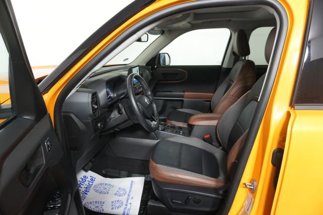 Certified 2023 Ford Bronco Sport Outer Banks w/ Tech Package image 26