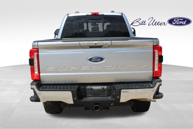 Certified 2023 Ford F250 Lariat w/ Lariat Ultimate Package AWD/4WD image 6