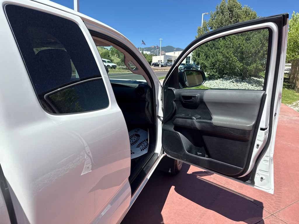Used 2021 Toyota Tacoma SR RWD image 20