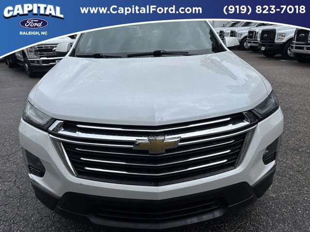 Used 2022 Chevrolet Traverse LT FWD image 10