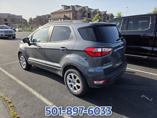Certified 2020 Ford EcoSport SE FWD image 9
