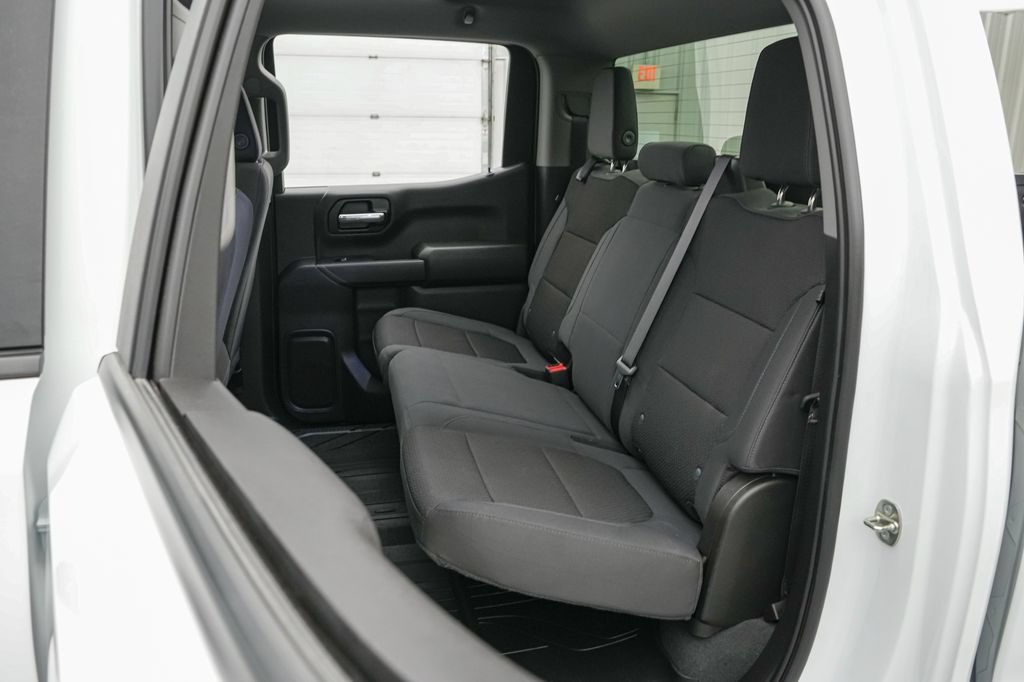 Used 2019 Chevrolet Silverado 1500 Custom Trail Boss w/ Custom Convenience Package AWD/4WD image 19