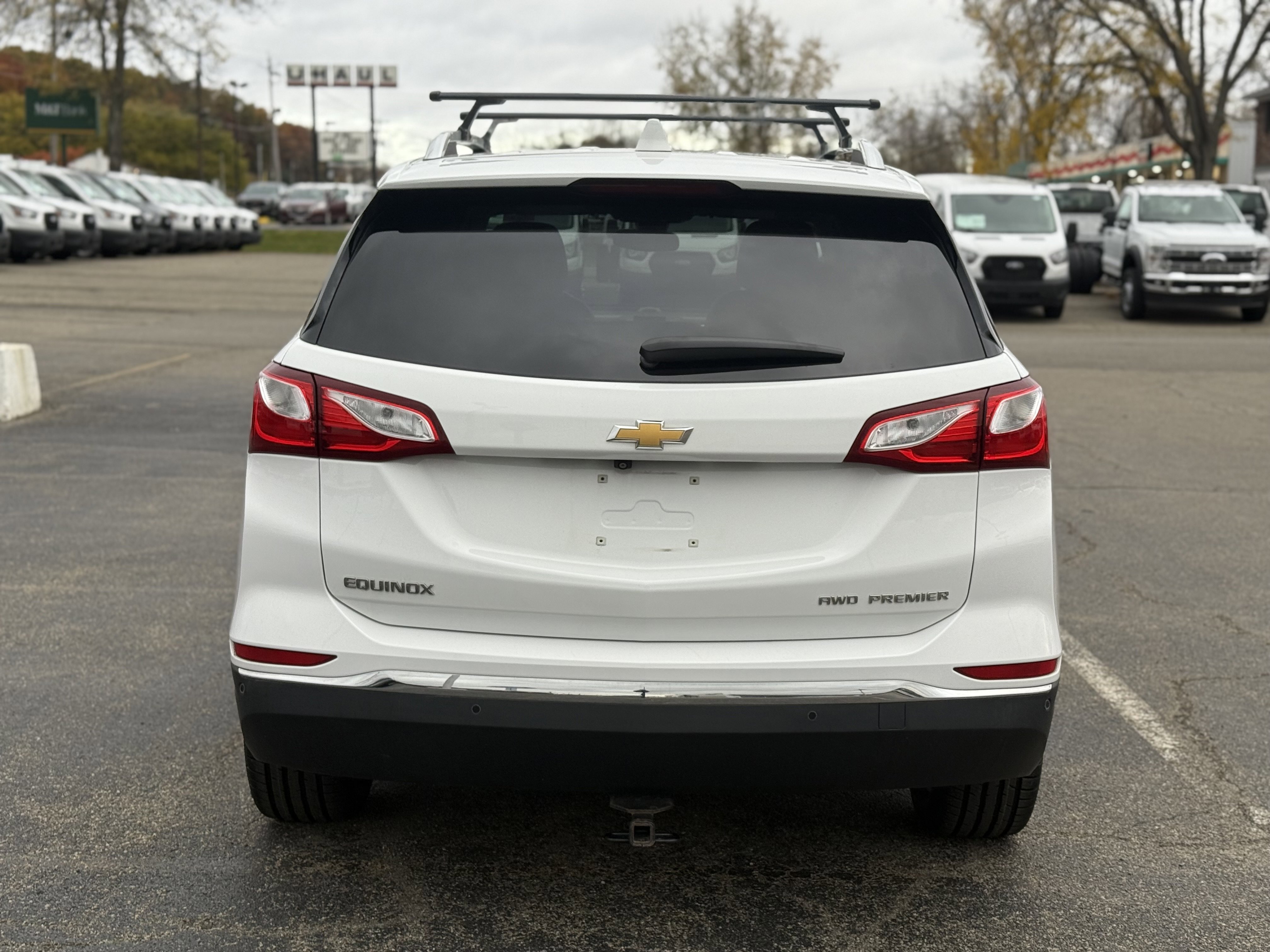 Used 2020 Chevrolet Equinox Premier image 3