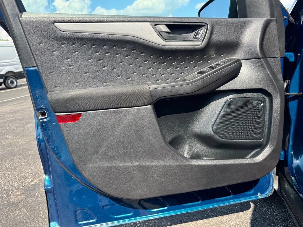 Certified 2020 Ford Escape S FWD image 19
