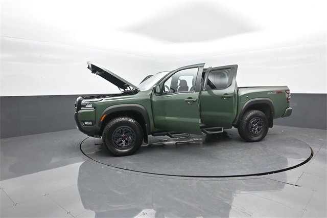 Used 2025 Nissan Frontier PRO-4X w/ Pro Convenience Package image 43