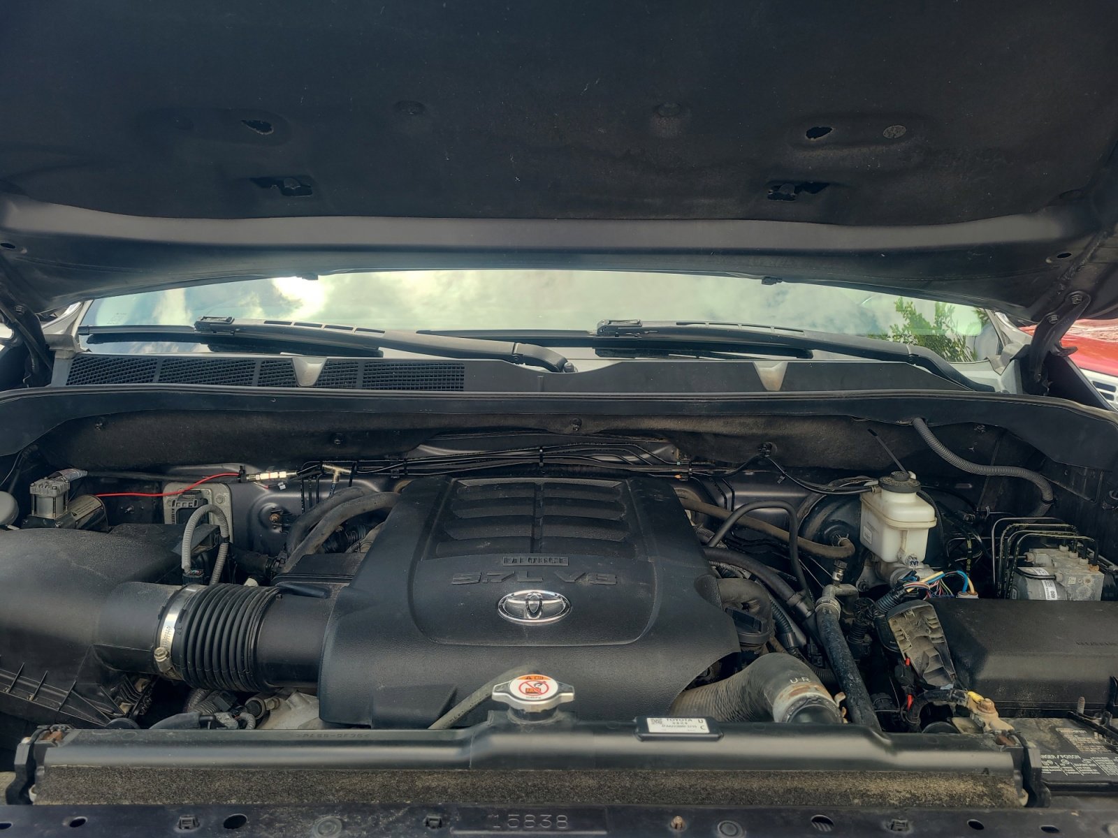 Used 2018 Toyota Tundra SR5 AWD/4WD image 21