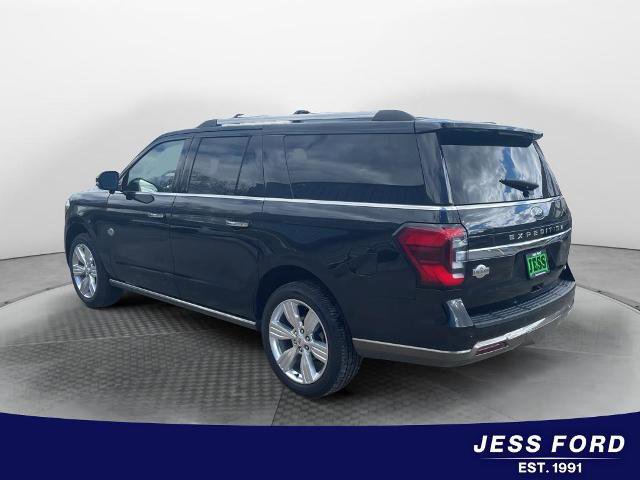 Certified 2024 Ford Expedition Max King Ranch AWD/4WD image 3