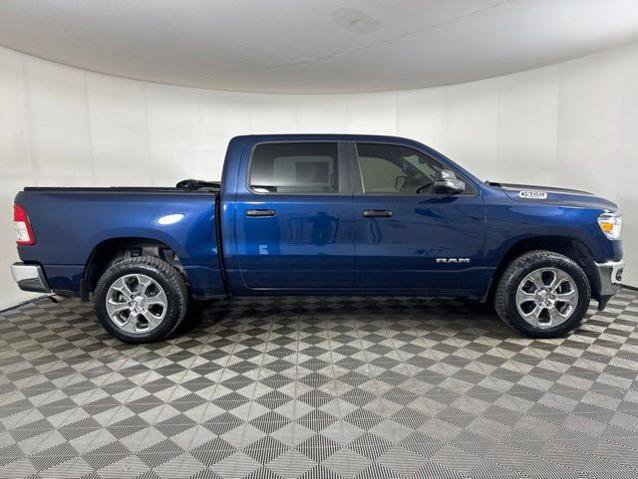 Used 2023 RAM 1500 Big Horn AWD/4WD image 2