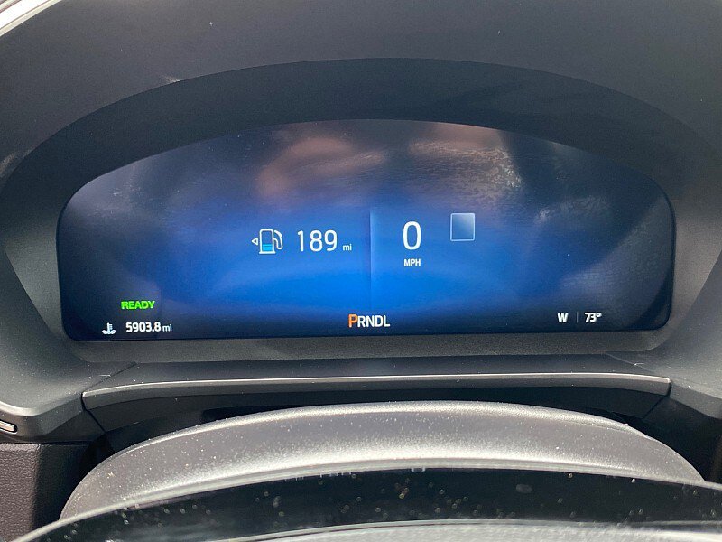 Certified 2025 Ford Escape Platinum AWD/4WD image 18