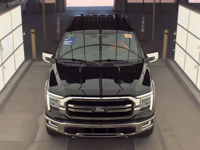 Certified 2024 Ford F150 Lariat w/ Equipment Group 502A High AWD/4WD image 2