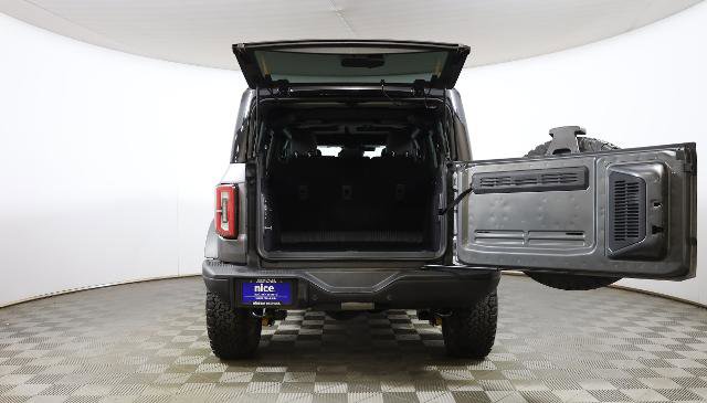 Certified 2025 Ford Bronco Badlands AWD/4WD image 21