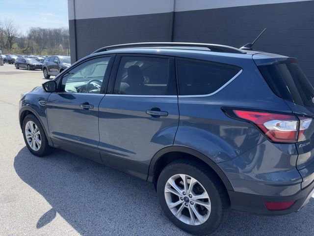 Certified 2018 Ford Escape SEL image 21