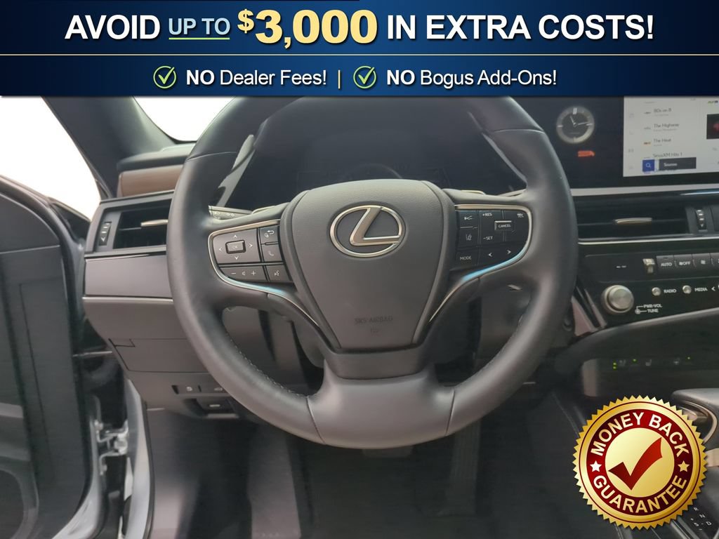 Used 2024 Lexus ES 350 w/ Premium Package FWD image 18