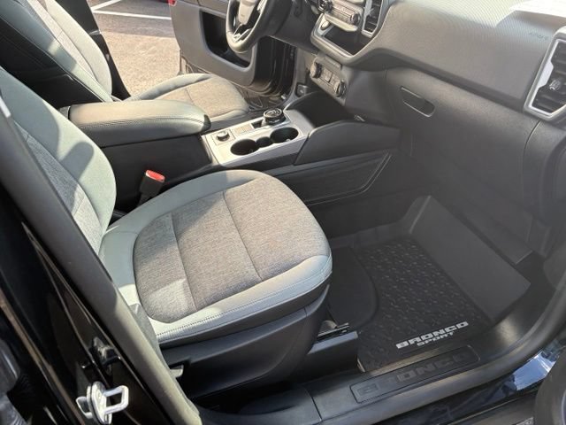 Certified 2024 Ford Bronco Sport Big Bend w/ Convenience Package AWD/4WD image 38