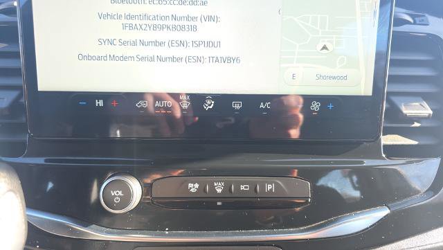 Certified 2023 Ford Transit 350 XLT image 23