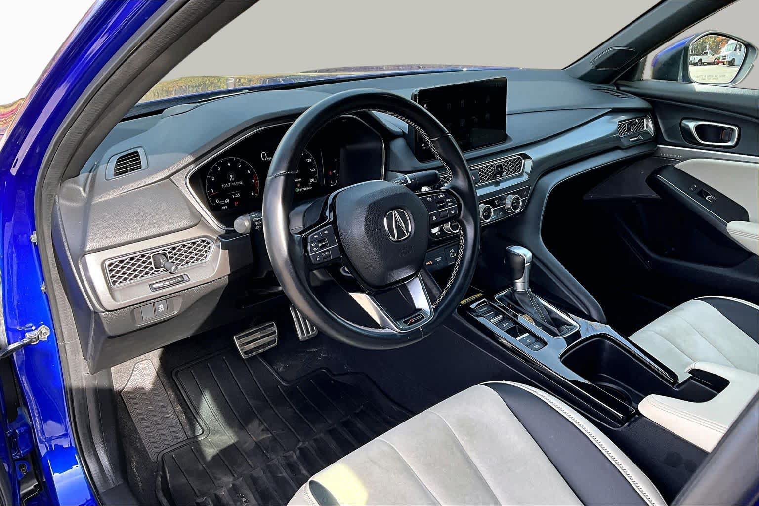 Used 2023 Acura Integra A-Spec w/ Technology Package FWD image 18