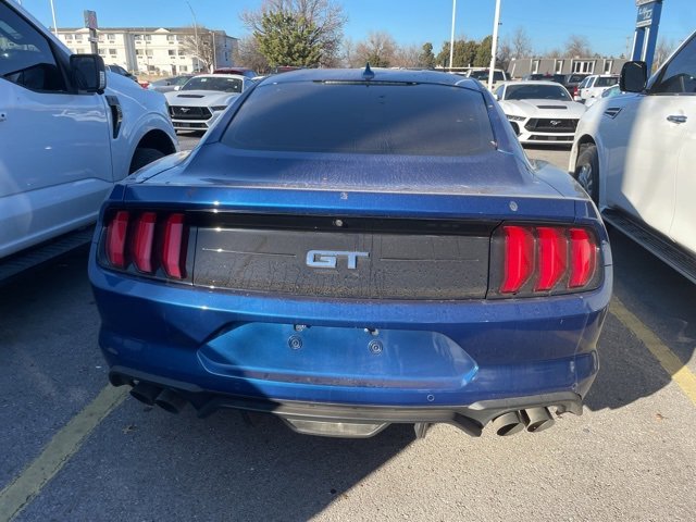 Certified 2023 Ford Mustang GT image 8
