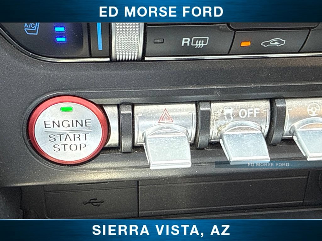 Certified 2023 Ford Mustang Premium RWD image 24