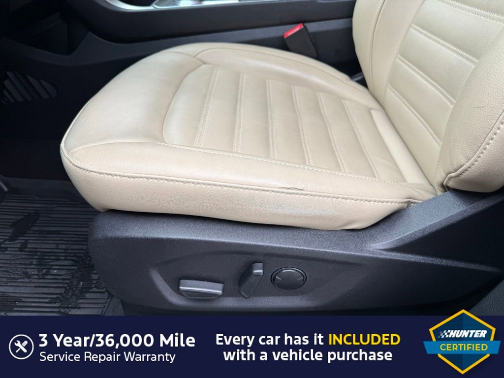 Certified 2022 Ford Edge SEL w/ Convenience Package image 4