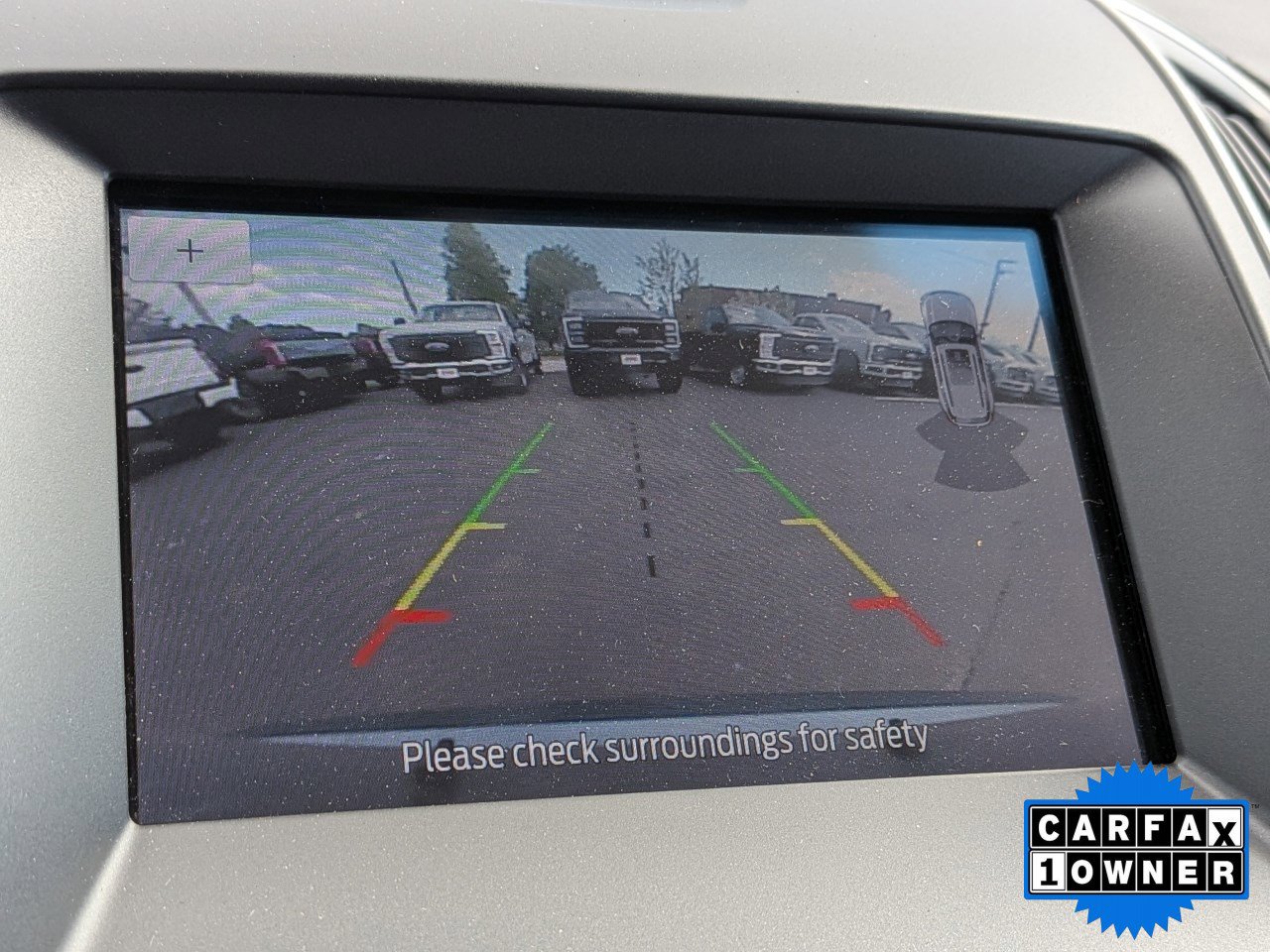Certified 2020 Ford Edge SEL w/ Convenience Package AWD/4WD image 24