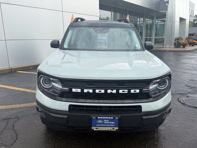 Certified 2023 Ford Bronco Sport Outer Banks w/ Tech Package AWD/4WD image 15