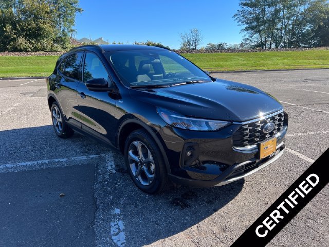 Certified 2025 Ford Escape ST-Line Select