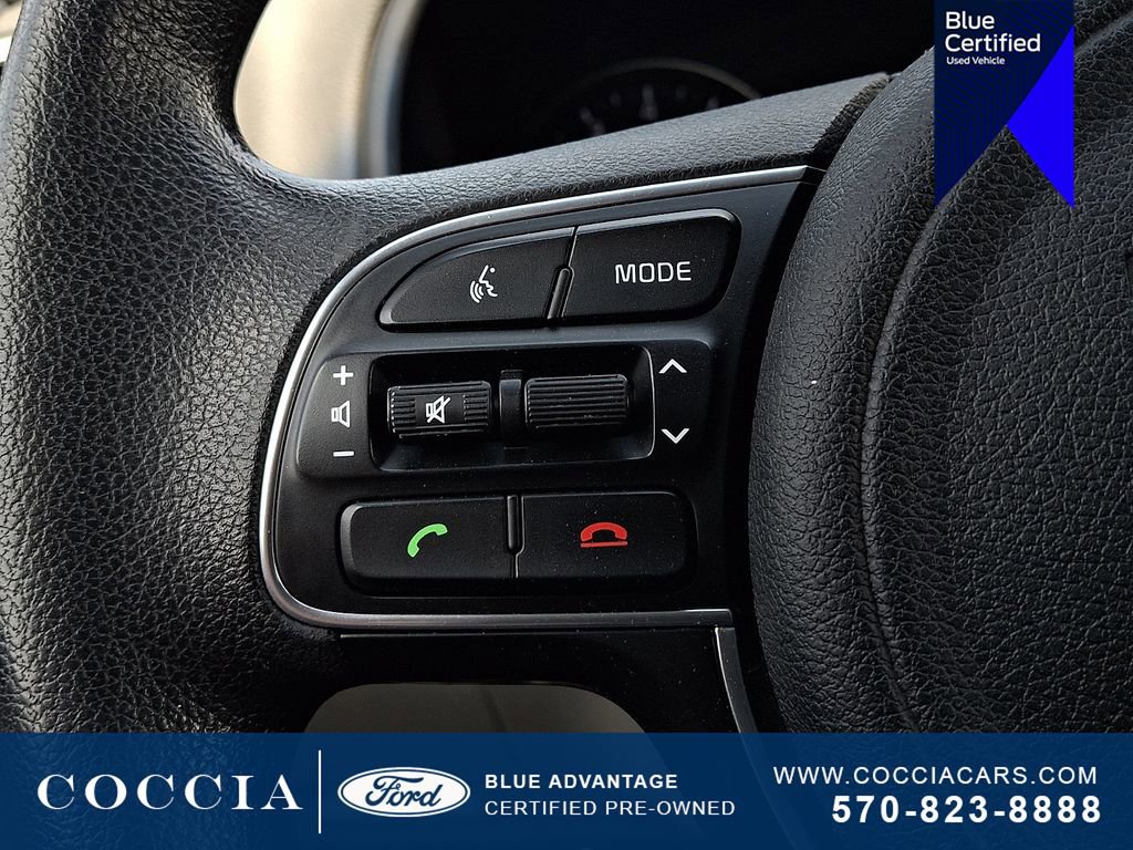Used 2019 Kia Sportage LX FWD image 21