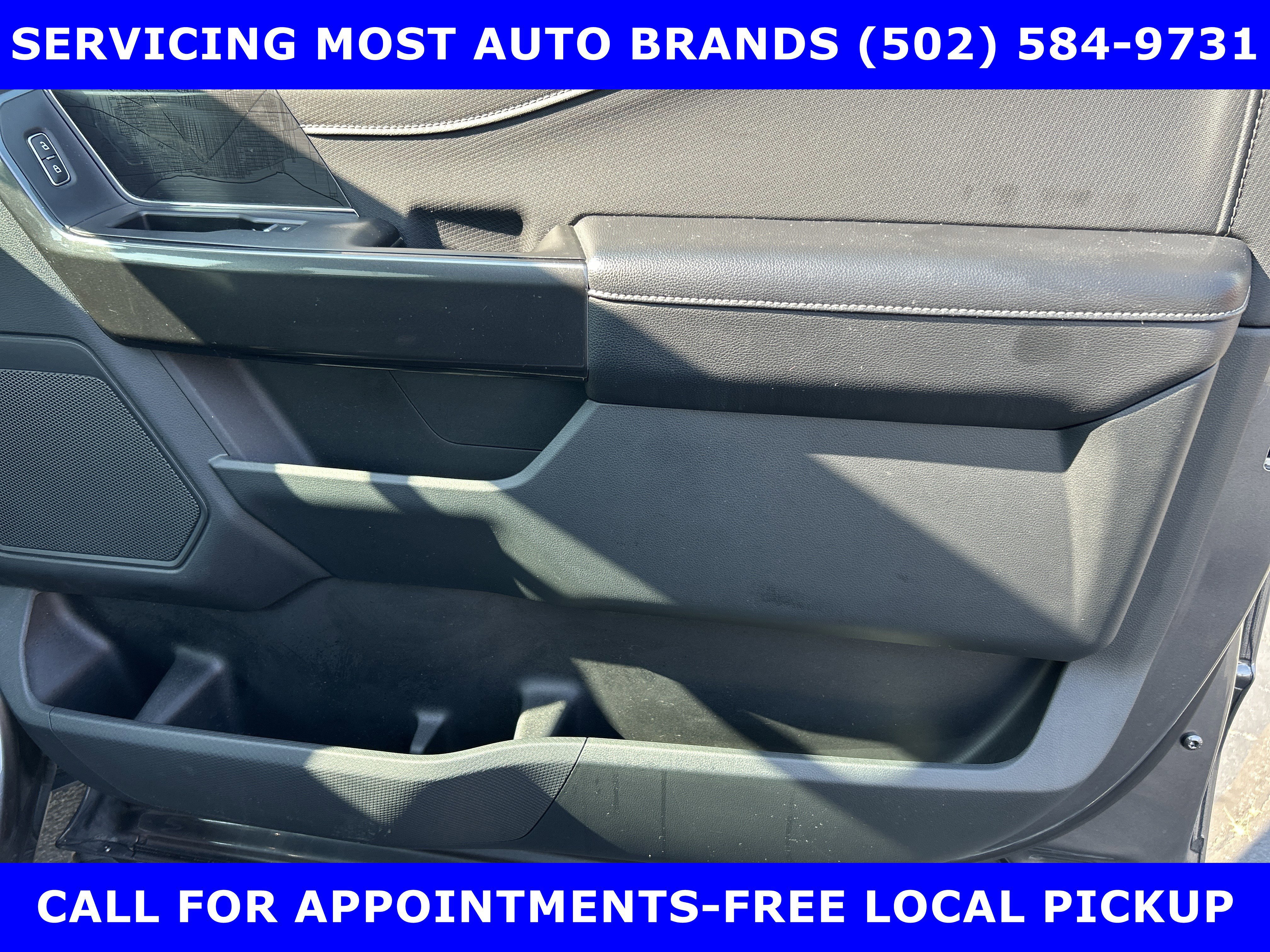 Certified 2021 Ford F150 XLT w/ Equipment Group 302A High image 15