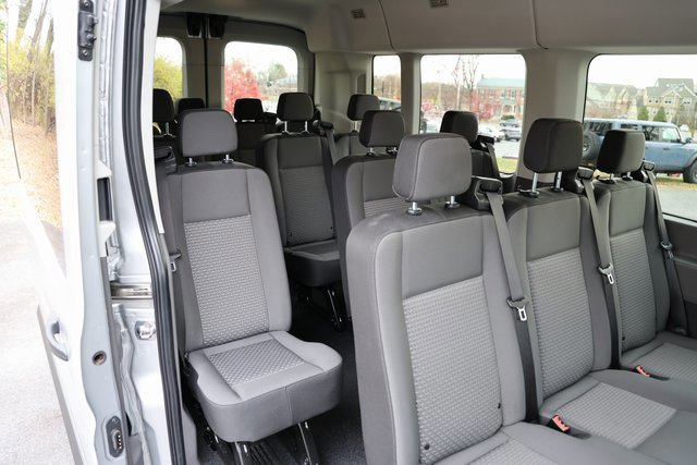 Certified 2025 Ford Transit 350 XL image 30