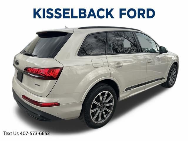 Used 2023 Audi Q7 2.0T Premium Plus w/ Premium Plus Package image 5