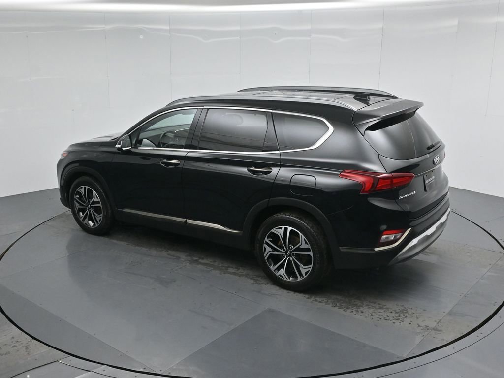 Used 2019 Hyundai Santa Fe Ultimate w/ Cargo Package image 19