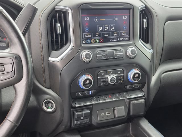 Used 2021 GMC Sierra 1500 AT4 AWD/4WD image 10