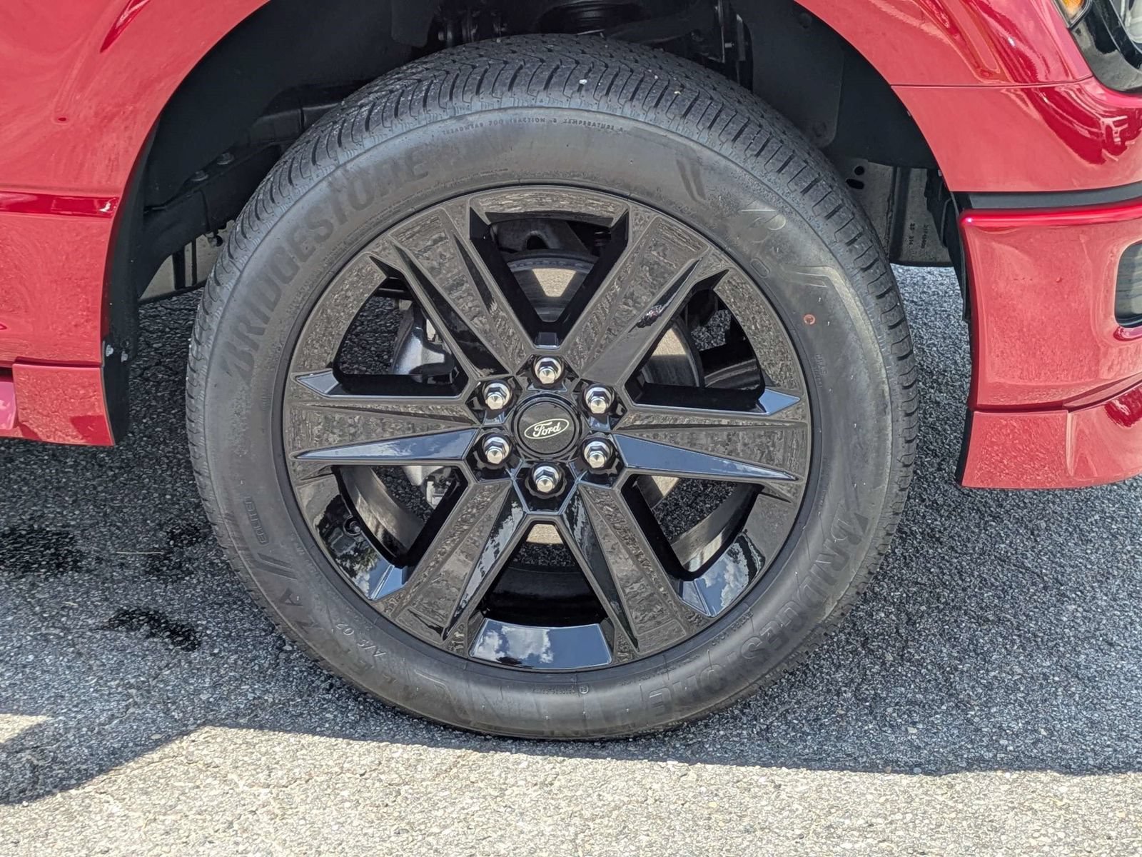 Certified 2025 Ford F150 STX w/ LOBO Package AWD/4WD image 6