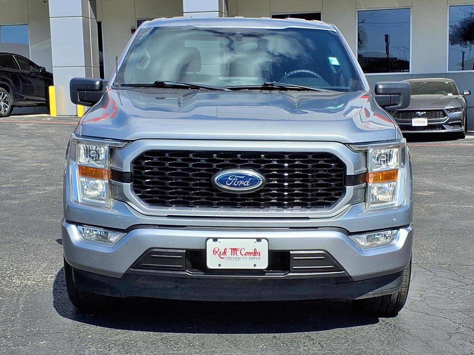 Certified 2022 Ford F150 XL w/ STX Appearance Package RWD image 2