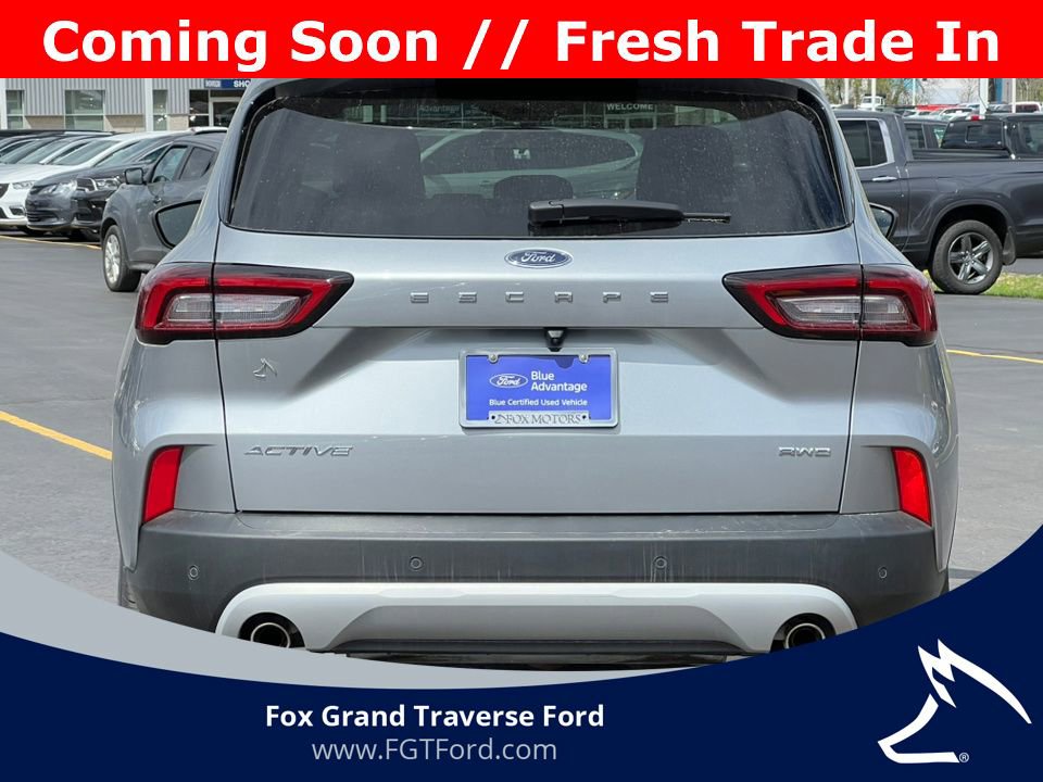 Certified 2023 Ford Escape Active w/ Tech Pack #1 AWD/4WD image 35