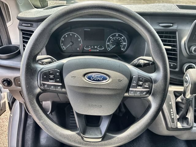 Certified 2025 Ford Transit 250 Low Roof w/ Exterior Upgrade Package RWD image 20