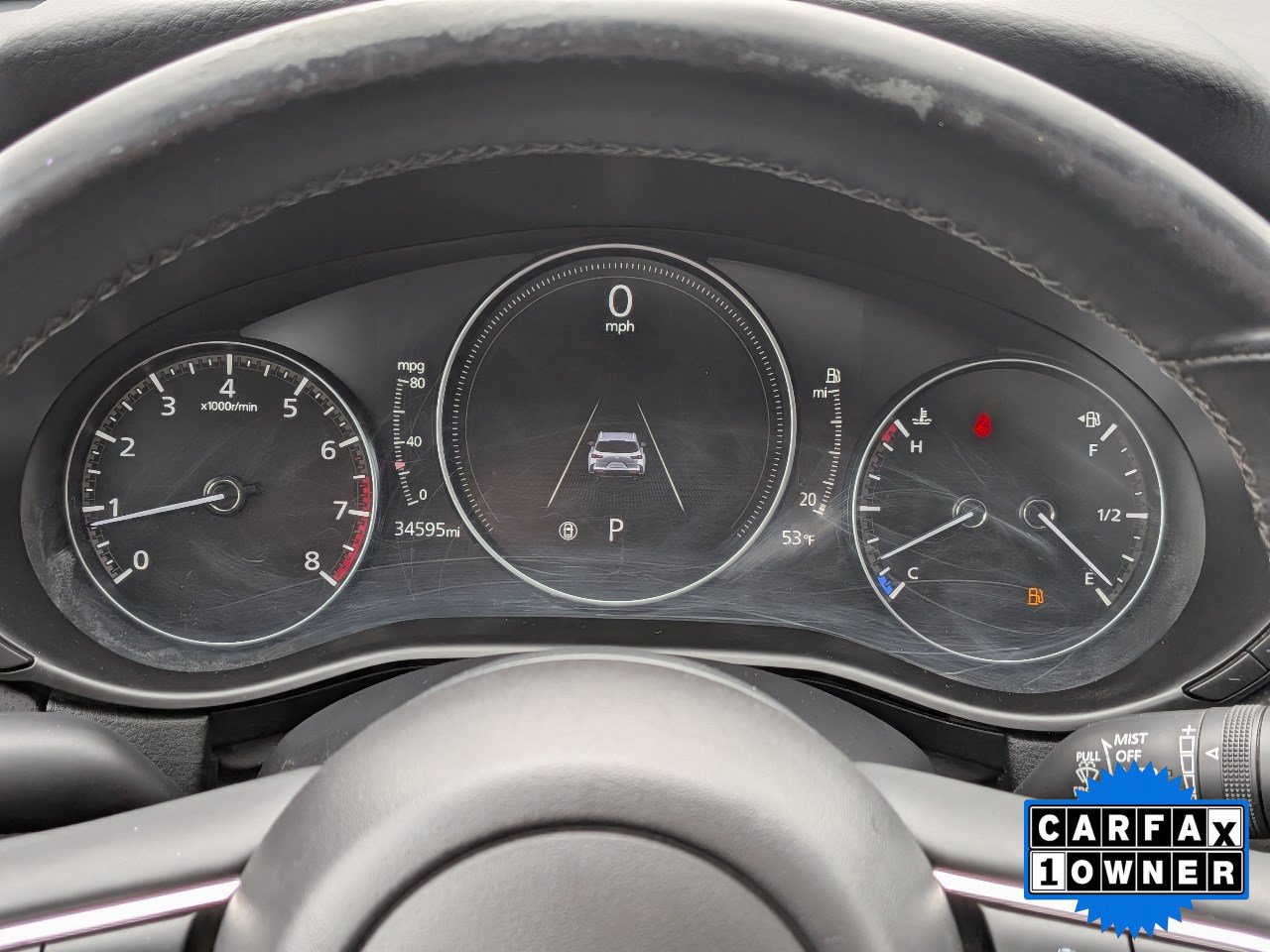 Used 2024 MAZDA CX-50 AWD 2.5 S w/ Weather Package image 29
