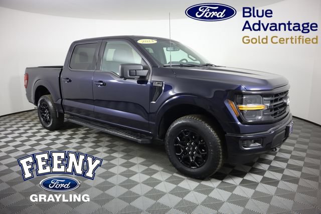 Certified 2024 Ford F150 XLT w/ Bed Utility Package AWD/4WD image 1