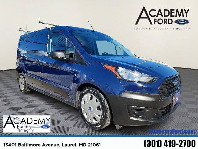 Certified 2023 Ford Transit Connect XL