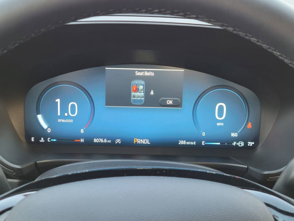 Certified 2024 Ford Escape Active w/ Tech Pack #2 image 33