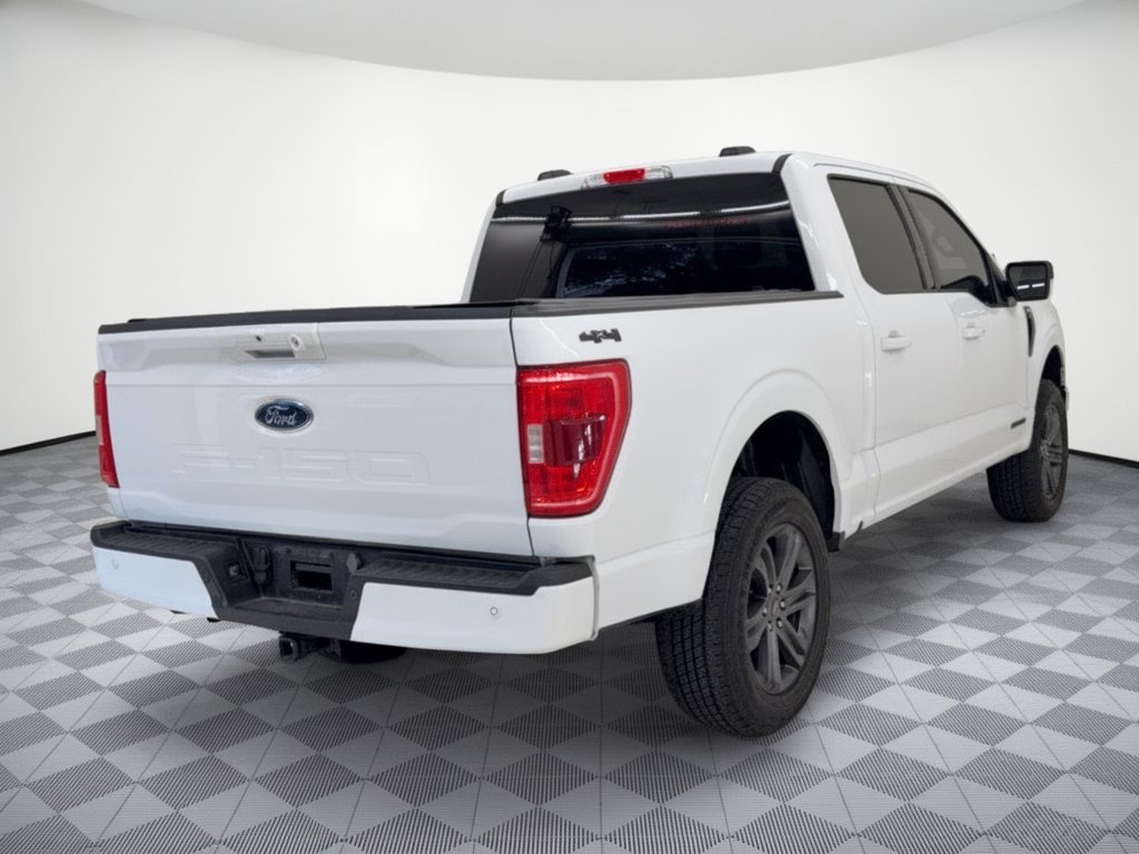 Certified 2023 Ford F150 XLT w/ Equipment Group 302A High AWD/4WD image 7