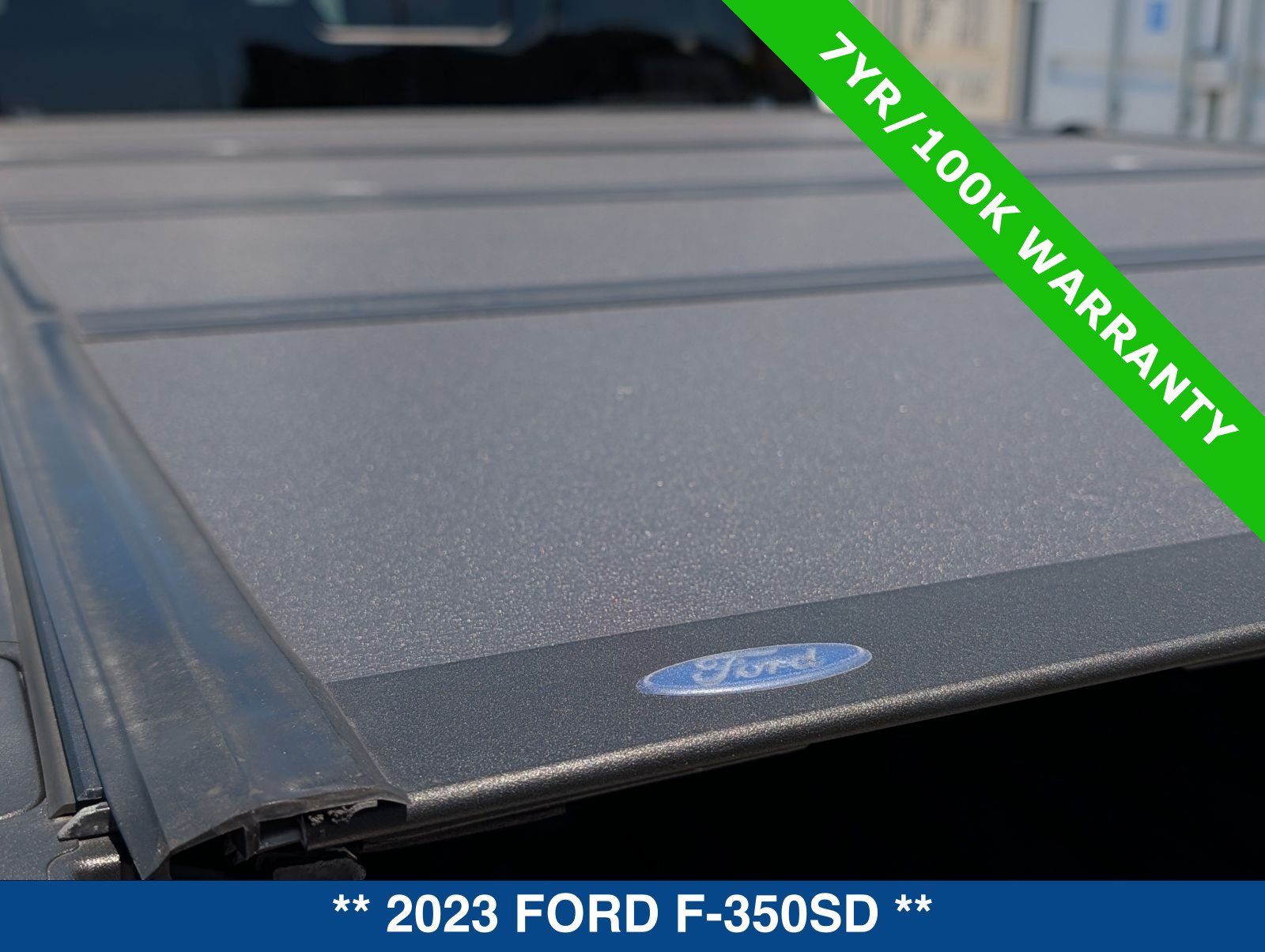 Certified 2023 Ford F350 Lariat w/ Tow Technology Package AWD/4WD image 17