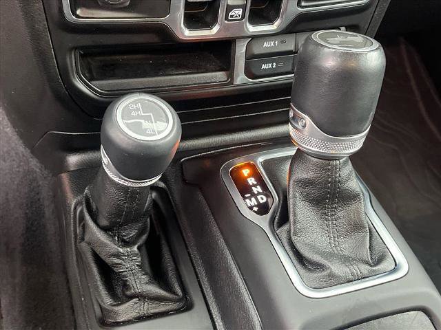 Used 2020 Jeep Wrangler Unlimited Sahara image 15