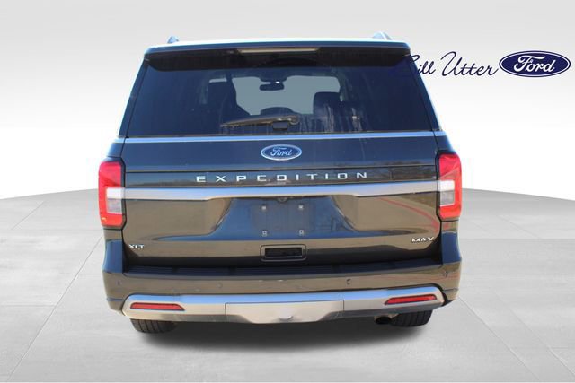 Certified 2024 Ford Expedition Max XLT image 4